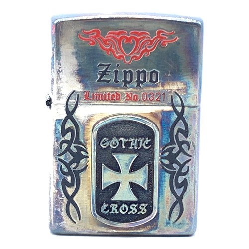 Accendino zippo vintage - accendino,