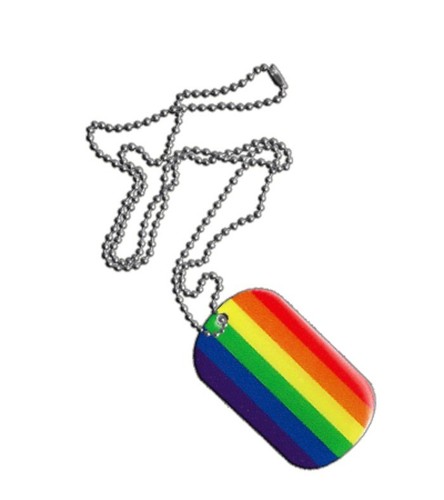 Dog tag fahne flagge - tag,