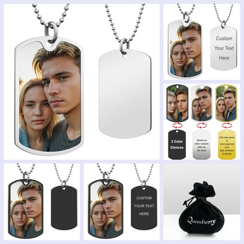 Collana personalizzata full - collana,