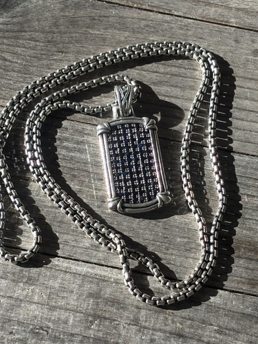 Collana scott kay - collana, .925