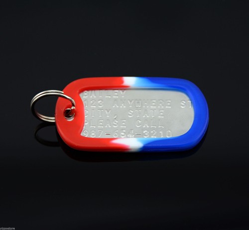 Targhetta cane personalizzata