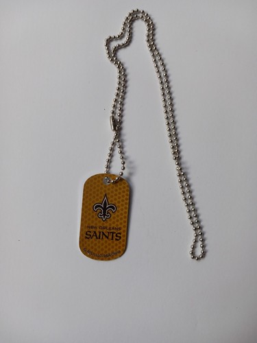 Ciondolo new orleans - ciondolo, saints