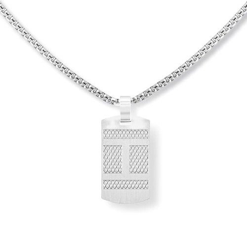 Tommy hiliger collana - tommy, uomo