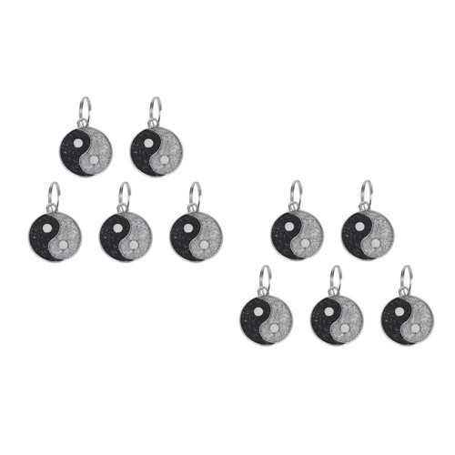 Black zinc alloy - zinc,