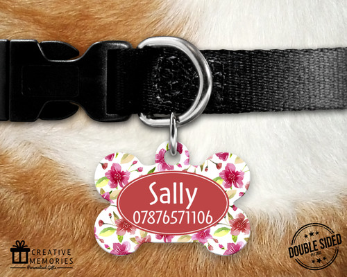 Targhetta cane pet tag - targhetta,