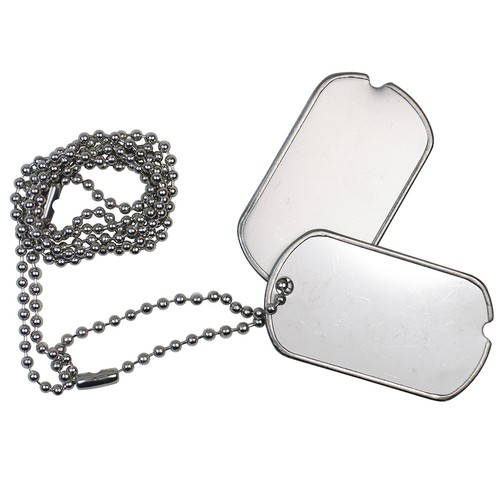 Army tags ww2 - tags, repro