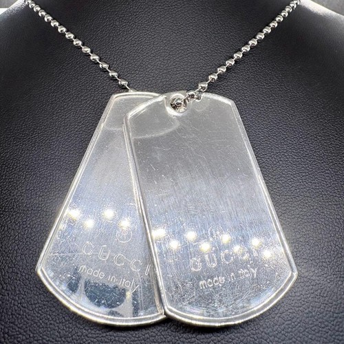 Gucci collana con - collana,