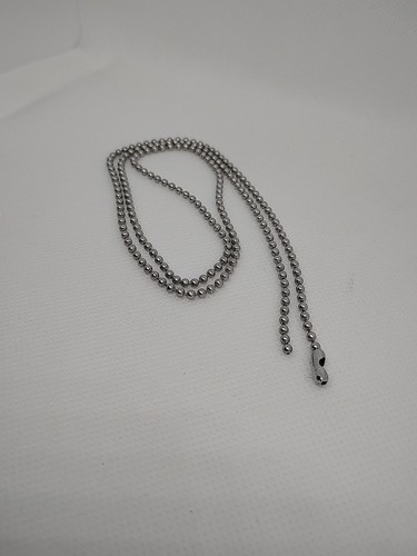 Collana militare targhetta