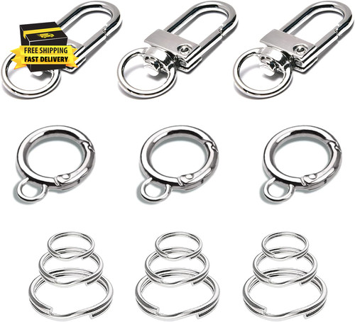Clip per targhetta cane - ,