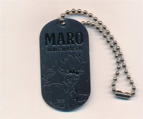 Charm jujutsu kaisen - jujutsu, maro
