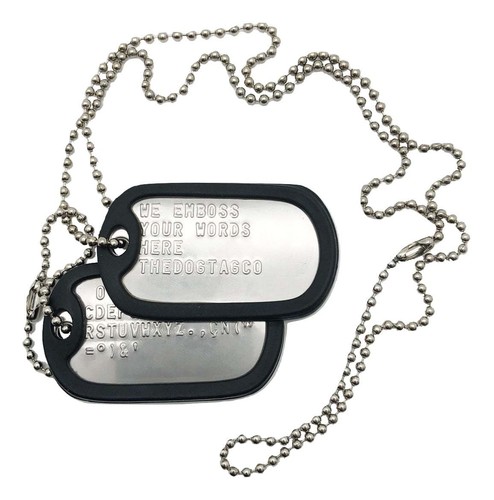 Coppia set targhette - coppia,