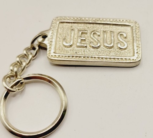 Jesus key chain - jesus,