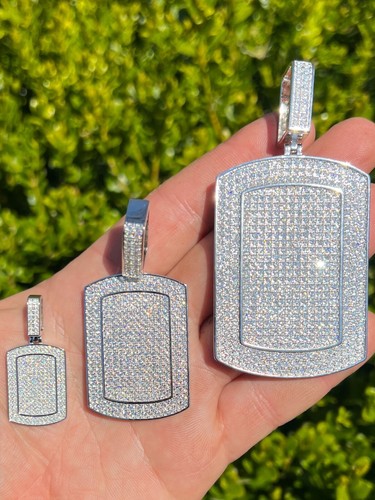 Collana con ciondolo - hip, hop