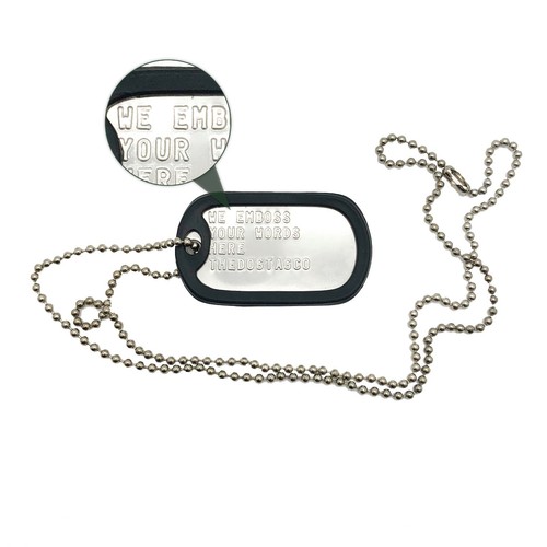 Set singolo targhette cane - set,