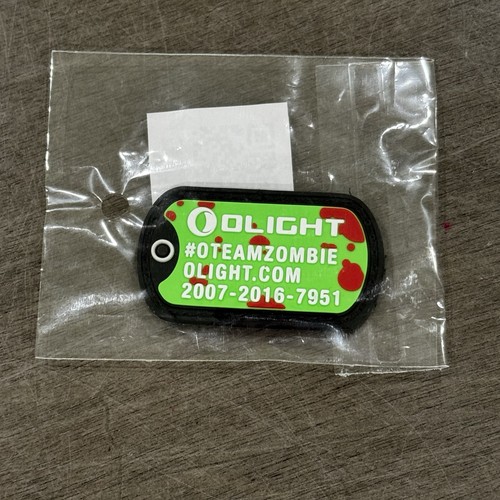 New-Olight-#OTEAMZOMBIE-Patch-
