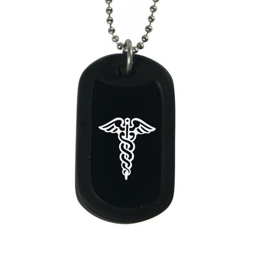 Collana allarme medico - allarme,