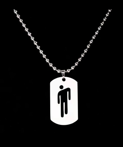 Collana targhetta cane - , billie