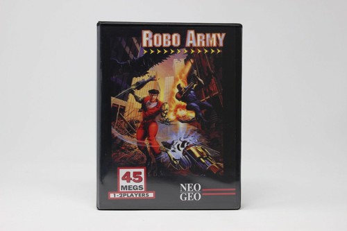 Robo army dog - army, tag
