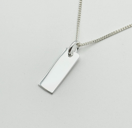 Collana con ciondolo
