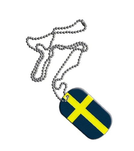 Dog tag fahne flagge - tag,