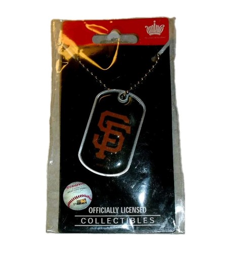 Collana san francisco giants - collana,