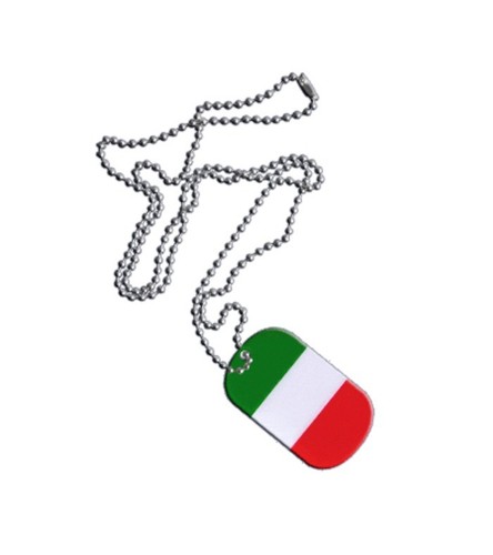 Dog tag fahne flagge - tag,
