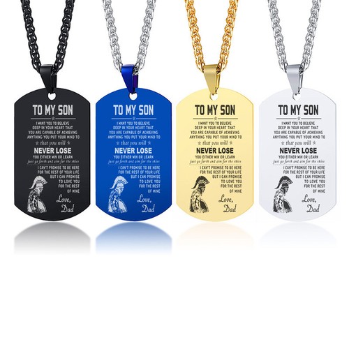 Collana con ciondolo