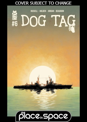 Dog tag preorder - dog,
