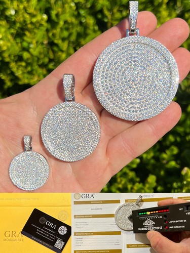 Collana con ciondolo hip hop