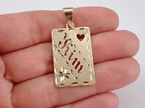 Ciondolo charm vintage - ciondolo,