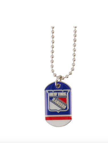 Nhl licensed hockey necklace - nhl,
