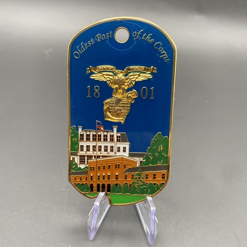 Marine barracks washington - marine,