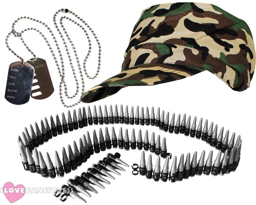Esercito berretto cintura - esercito,