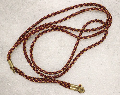 Cordino targhetta cane